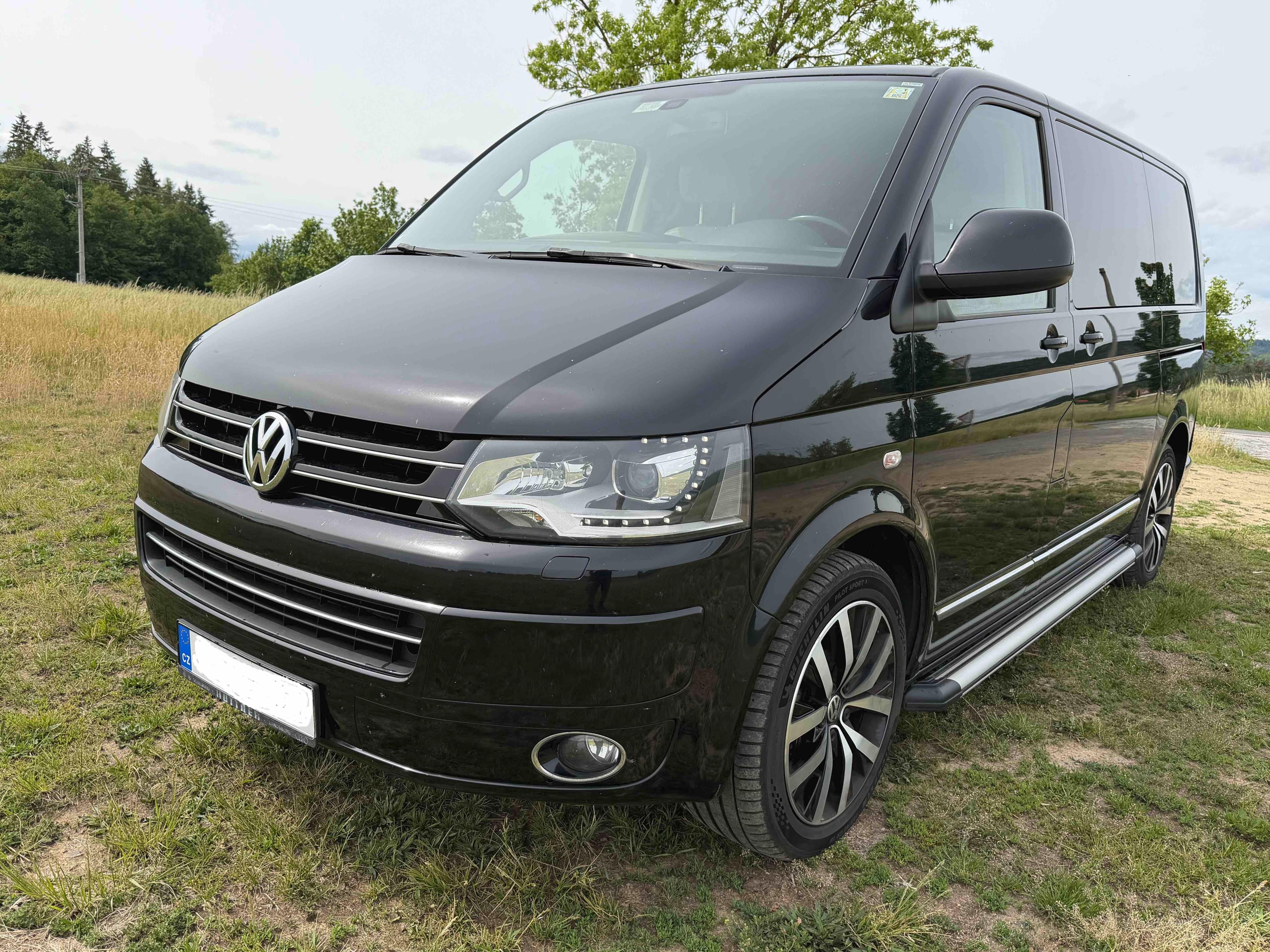 Volkswagen Multivan, 2.0.biTDI 4x4 HIGHLINE