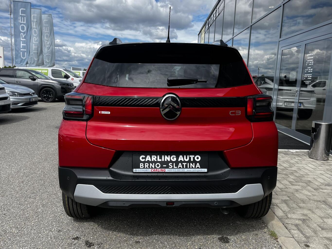 Citroën C3, COLLECTION Turbo 100k Manual - fotka 4