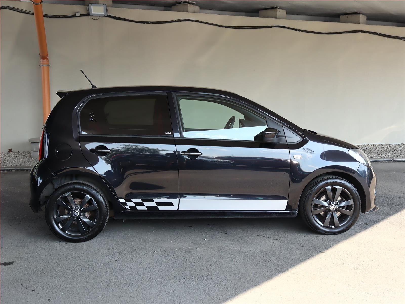 Škoda Citigo, 1.0 MPI, Monte Carlo, Klima - fotka 6