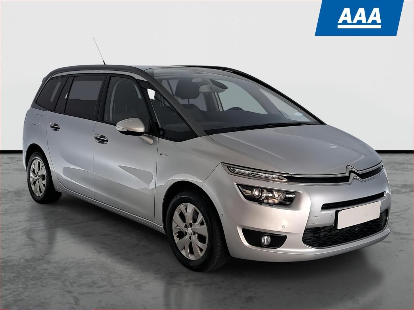 Citroën Grand C4 Picasso, 2.0 HDI, Automat, 7 míst, Kůže