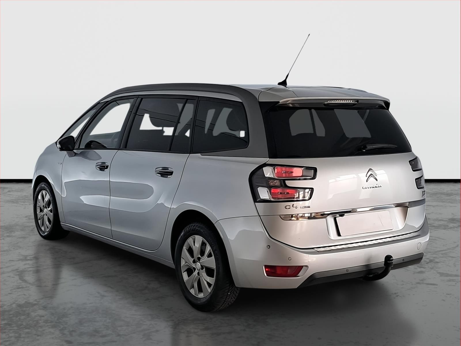 Citroën Grand C4 Picasso, 2.0 HDI, Automat, 7 míst, Kůže - fotka 4