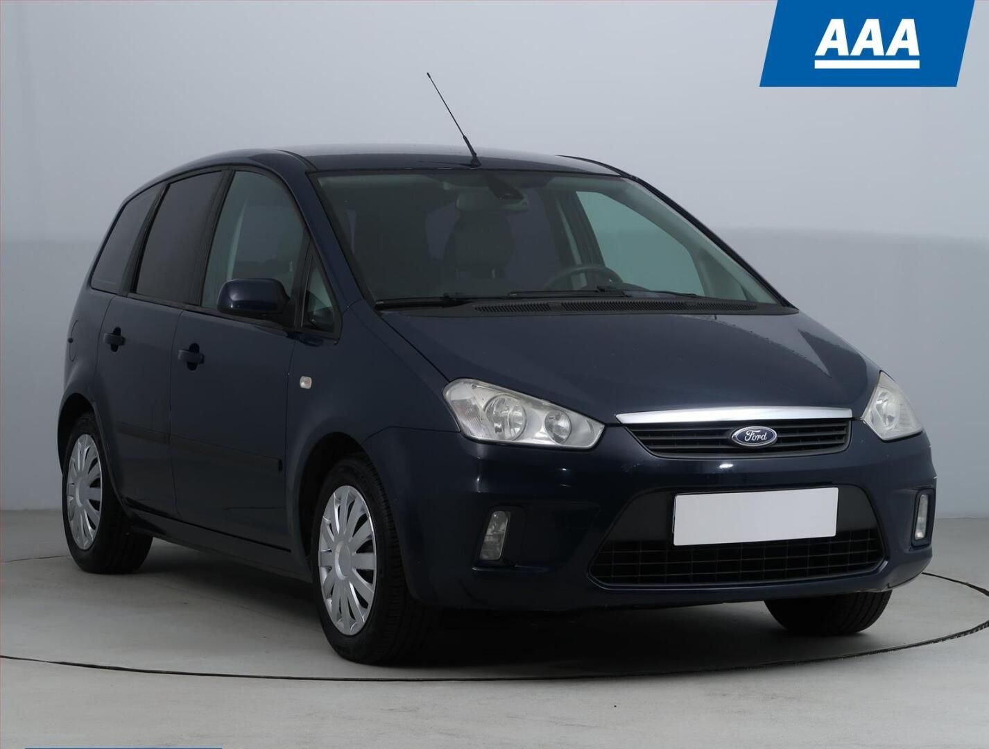 Ford C-MAX, 1.8, po STK, Automatická klima