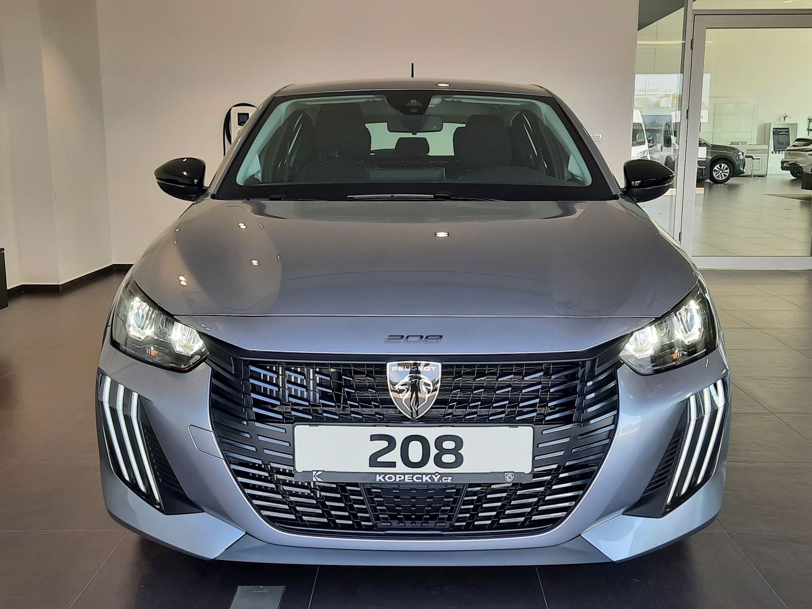Peugeot 208, STYLE 1.2 TURBO 100k MAN6 - fotka 2