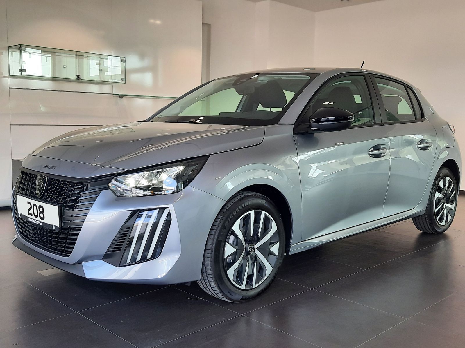 Peugeot 208, STYLE 1.2 TURBO 100k MAN6