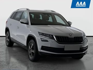 2.0 TDI, 4X4, Automat, 7 míst