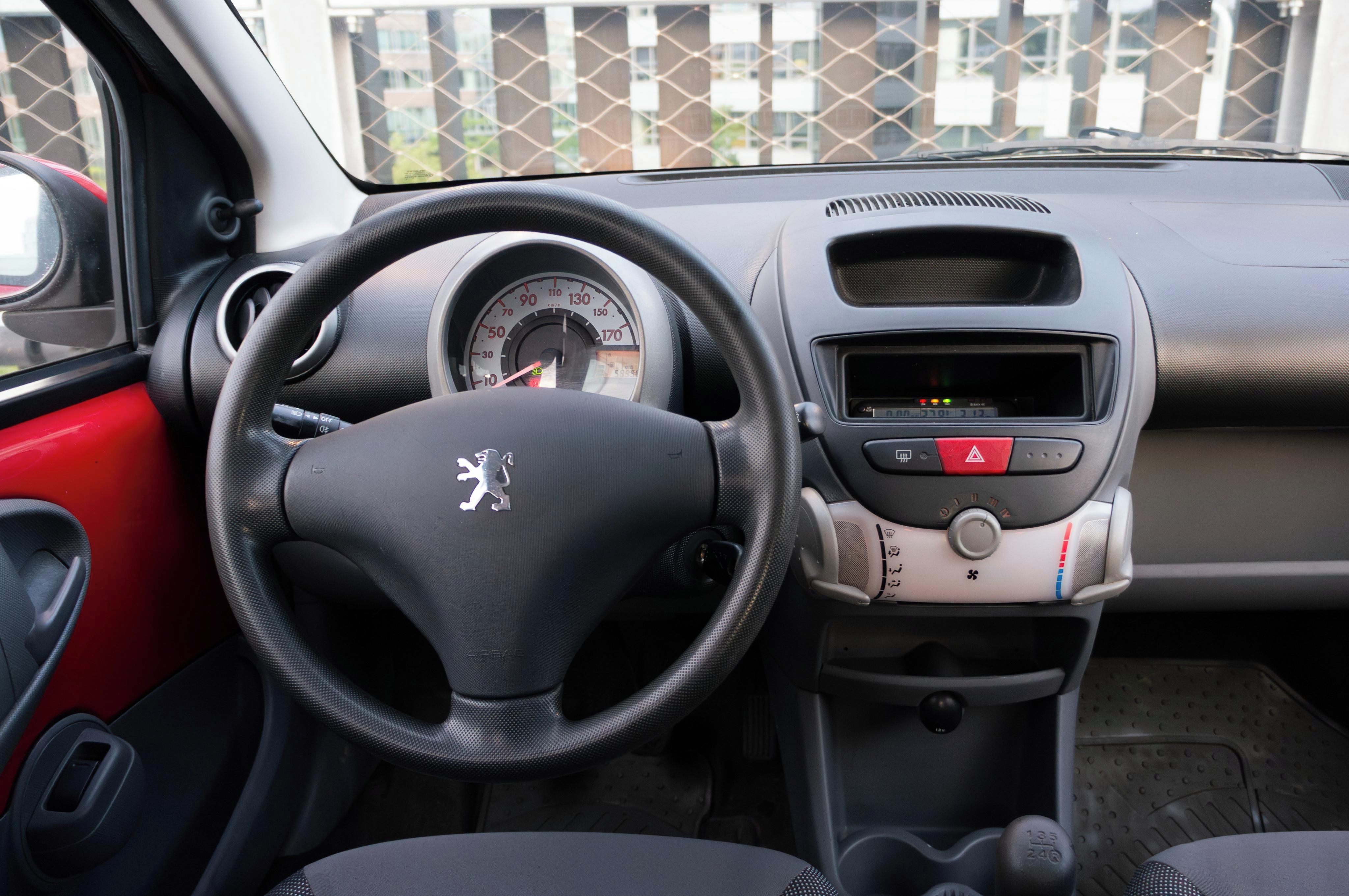 Peugeot 107 - fotka 5