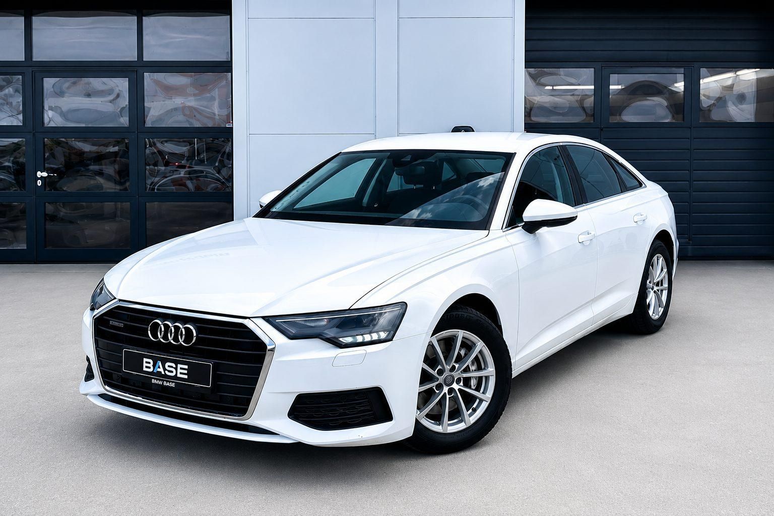 Audi A6, 45TDI Quattro Tiptronic