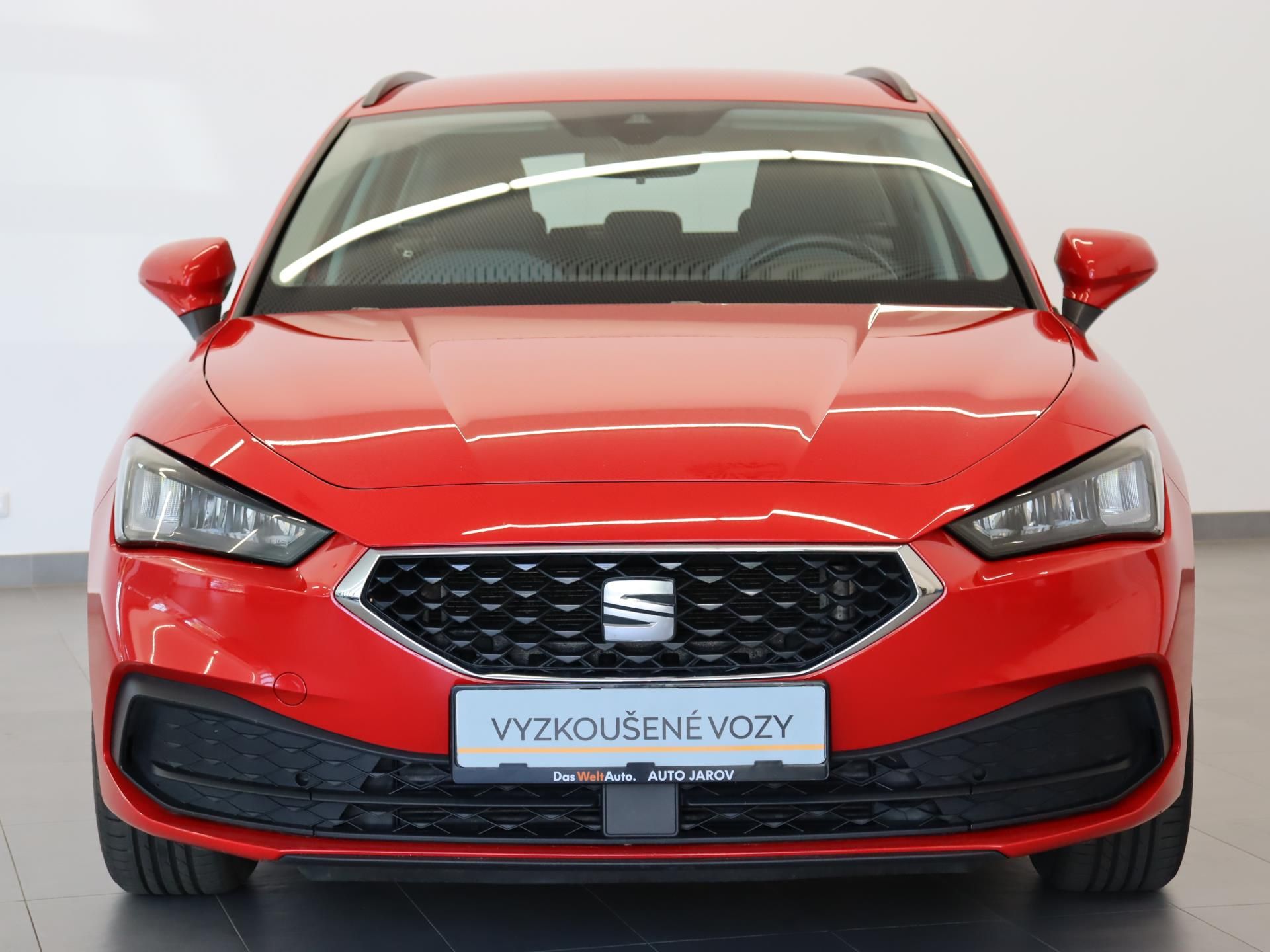Seat Leon, ST Style 2,0 TDI - fotka 4