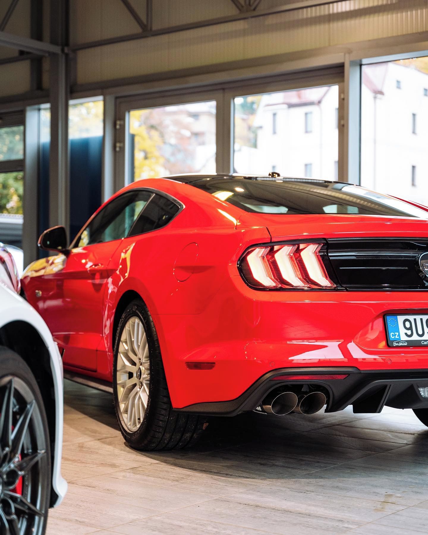 Ford Mustang, GT 5.0, PP II. - fotka 2