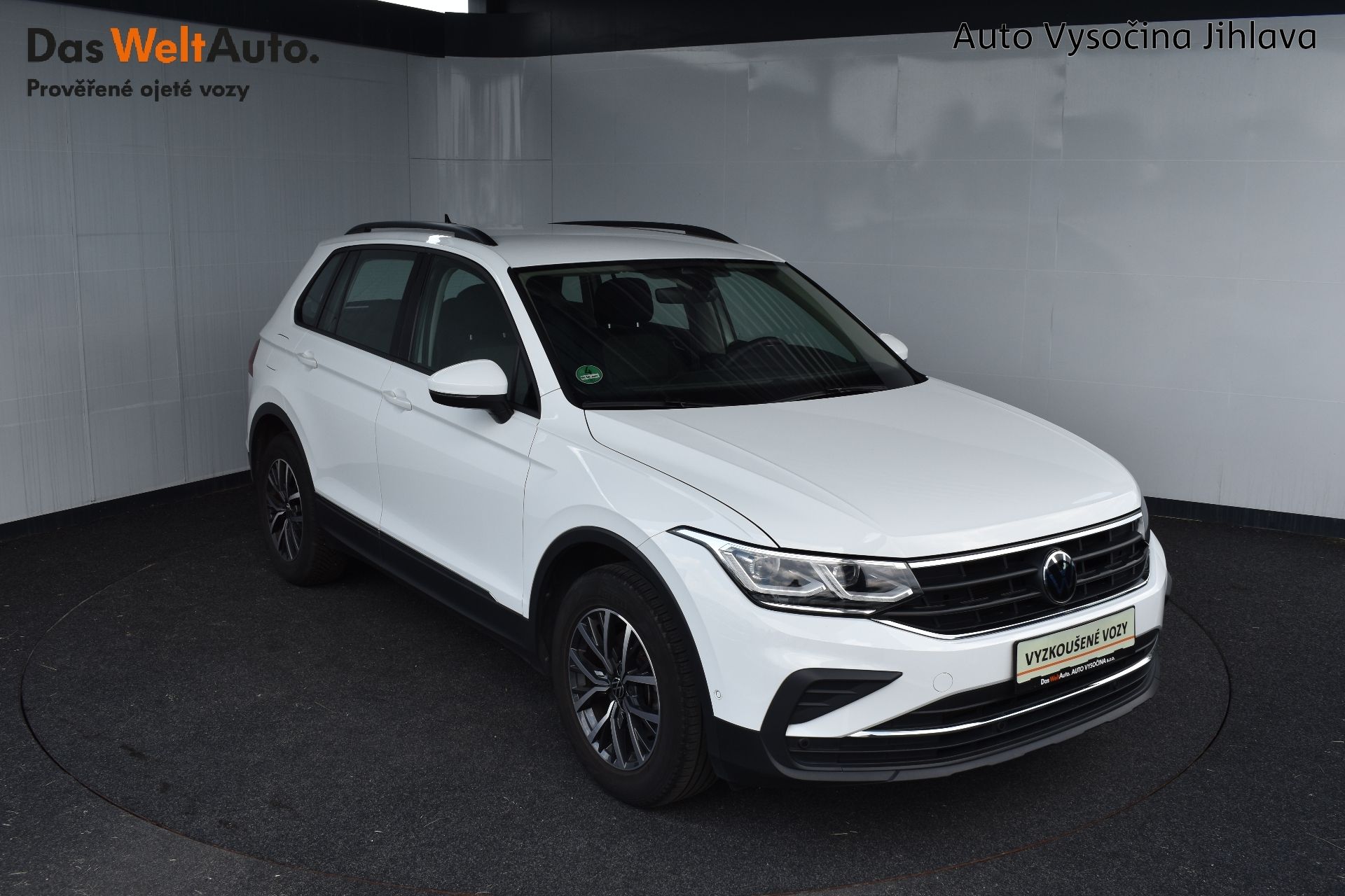 Volkswagen Tiguan, 1.5TSI 110kW Manuál,LED - fotka 6