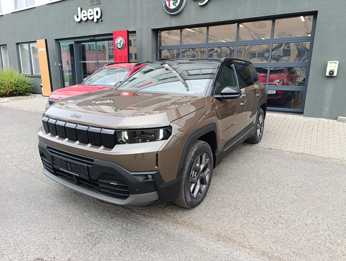 Jeep Compass, First Edition e-Hybrid 145k