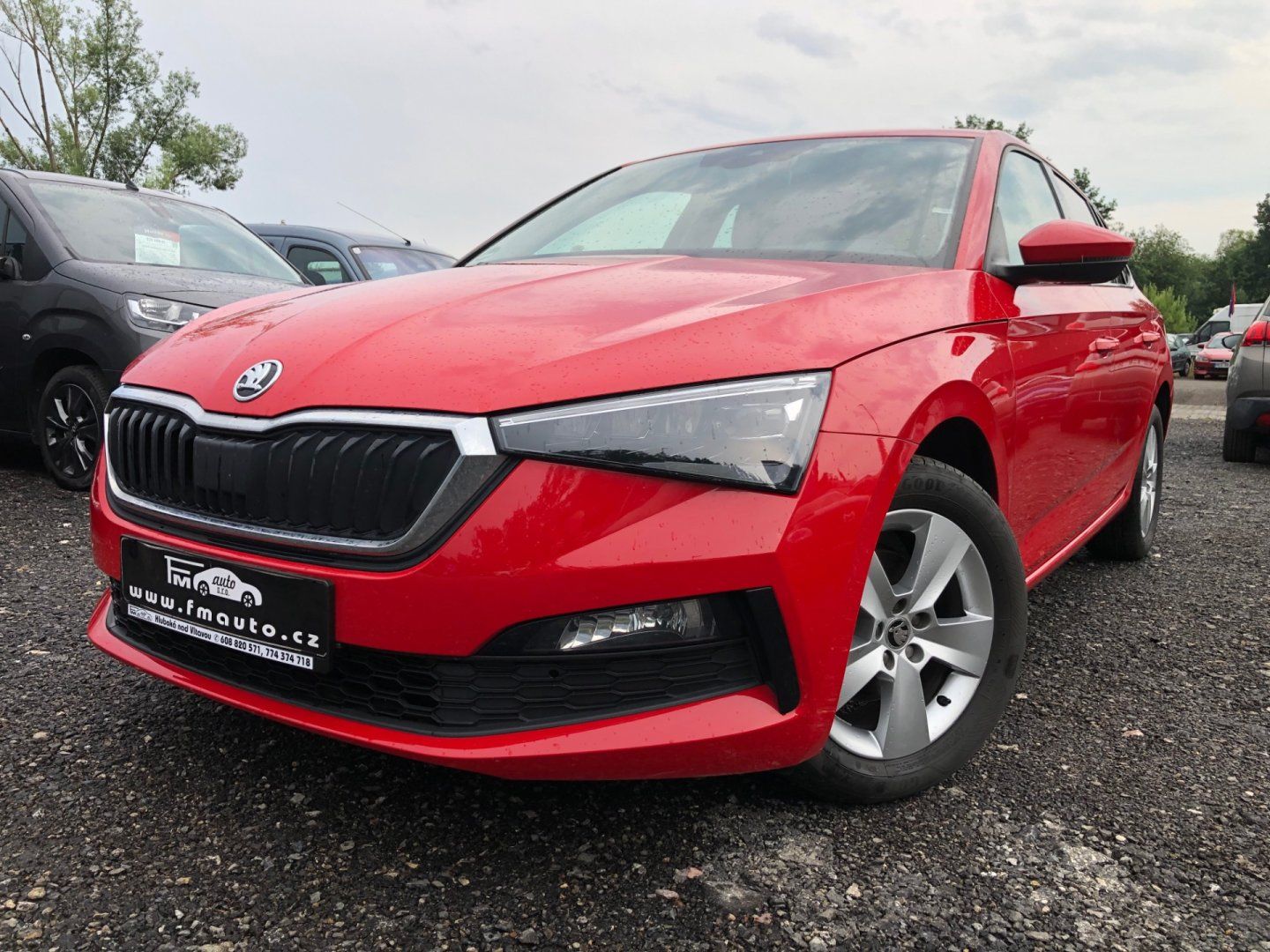 Škoda Scala, 1.6 TDi