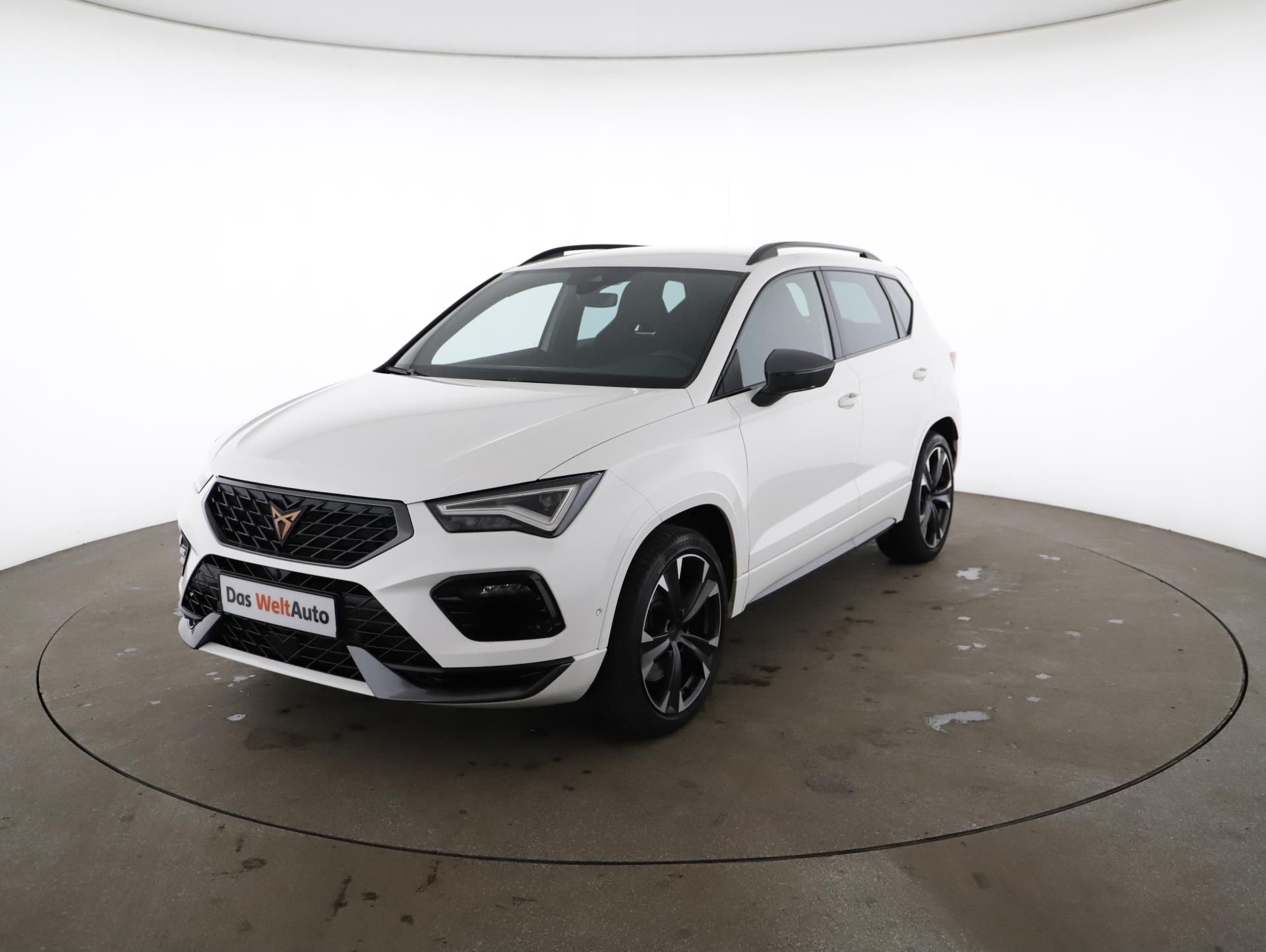 Cupra Ateca, 2.0TSI 221kW 4x4