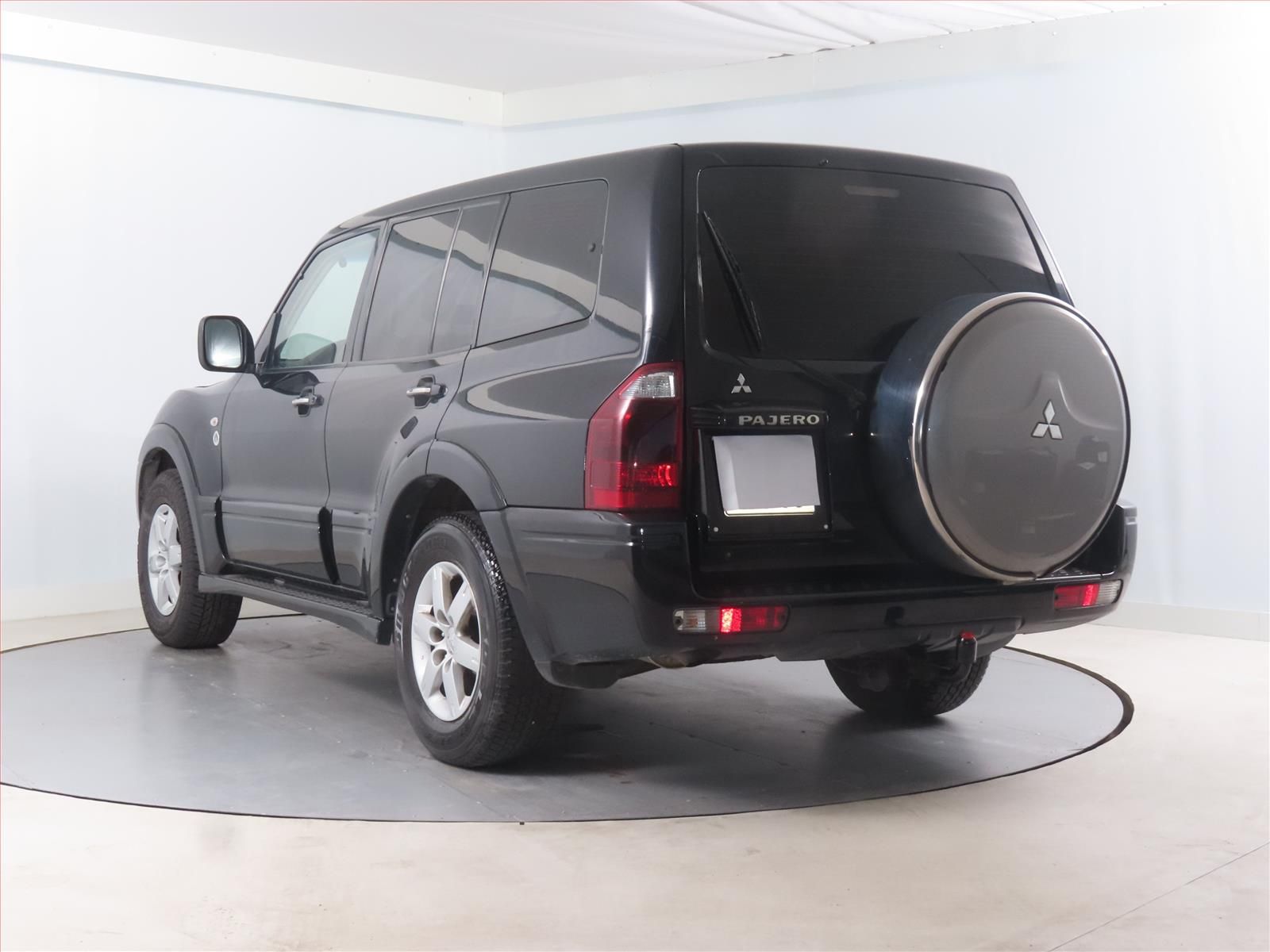 Mitsubishi Pajero, 3.2 DI-D, 4X4, Automat - fotka 4