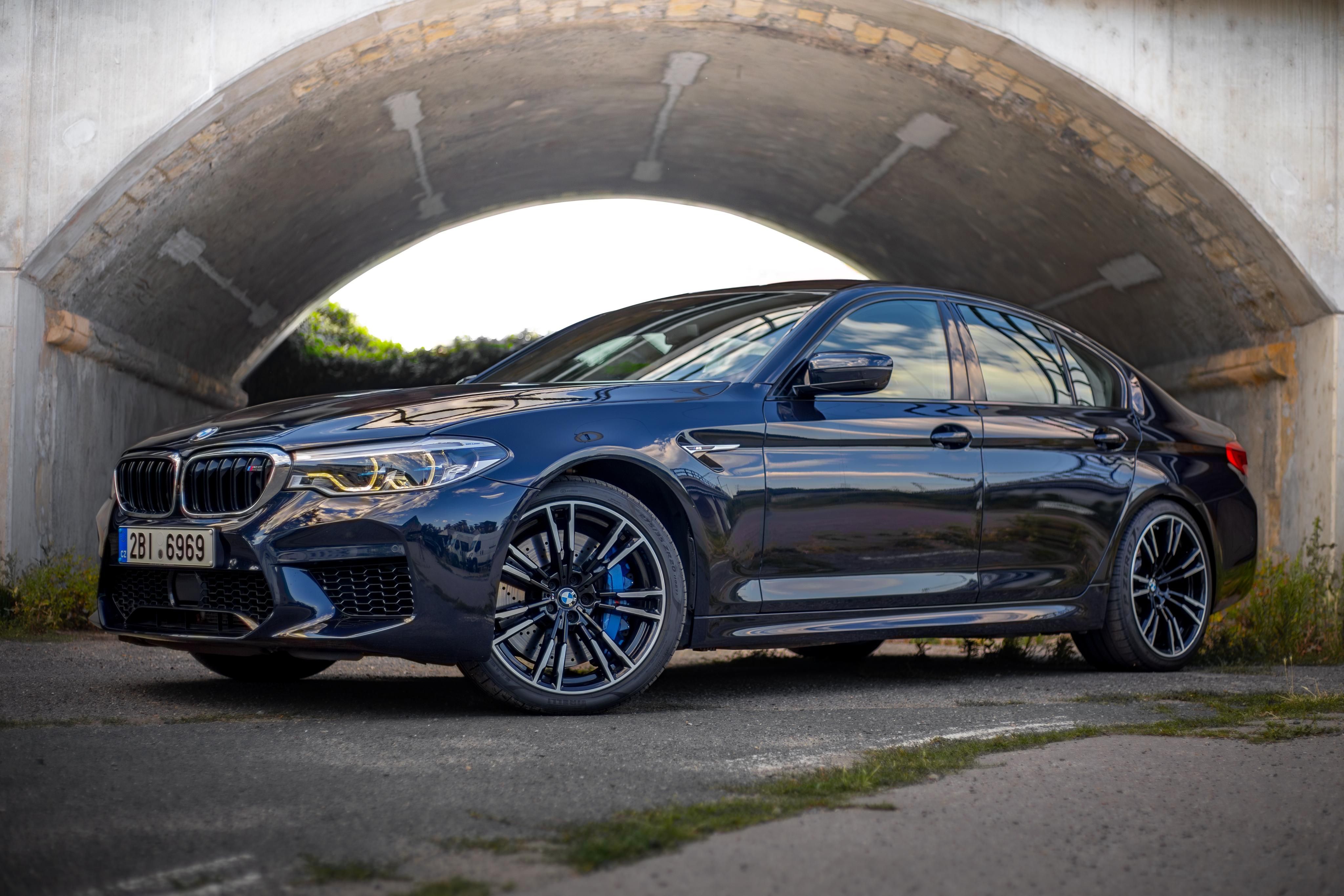 BMW M5, BMW M5 F90