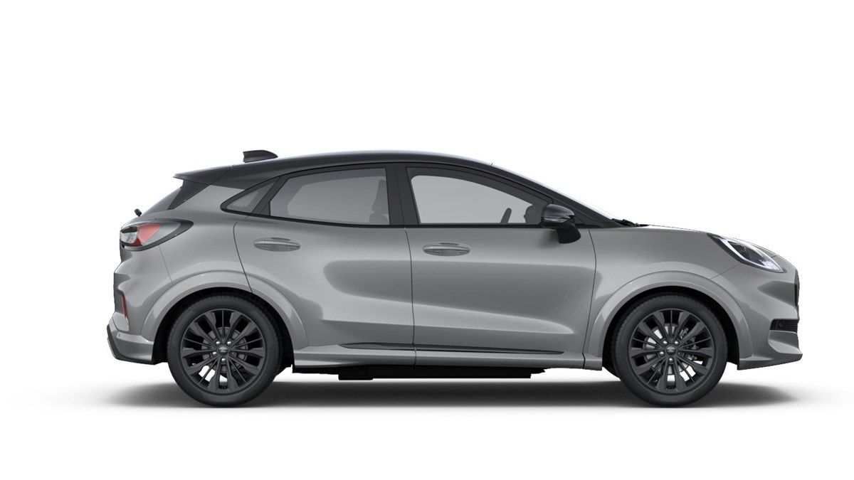 Ford Puma, Select, Přední pohon 46,8 kWh, - fotka 3