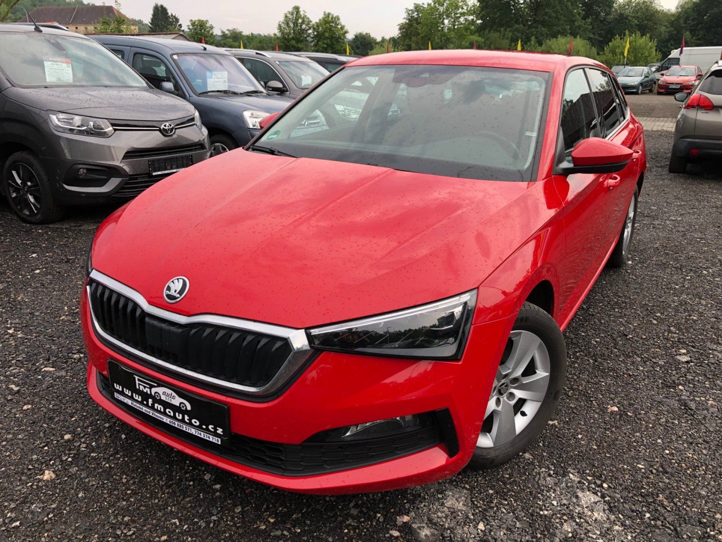 Škoda Scala, 1.6 TDi - fotka 2