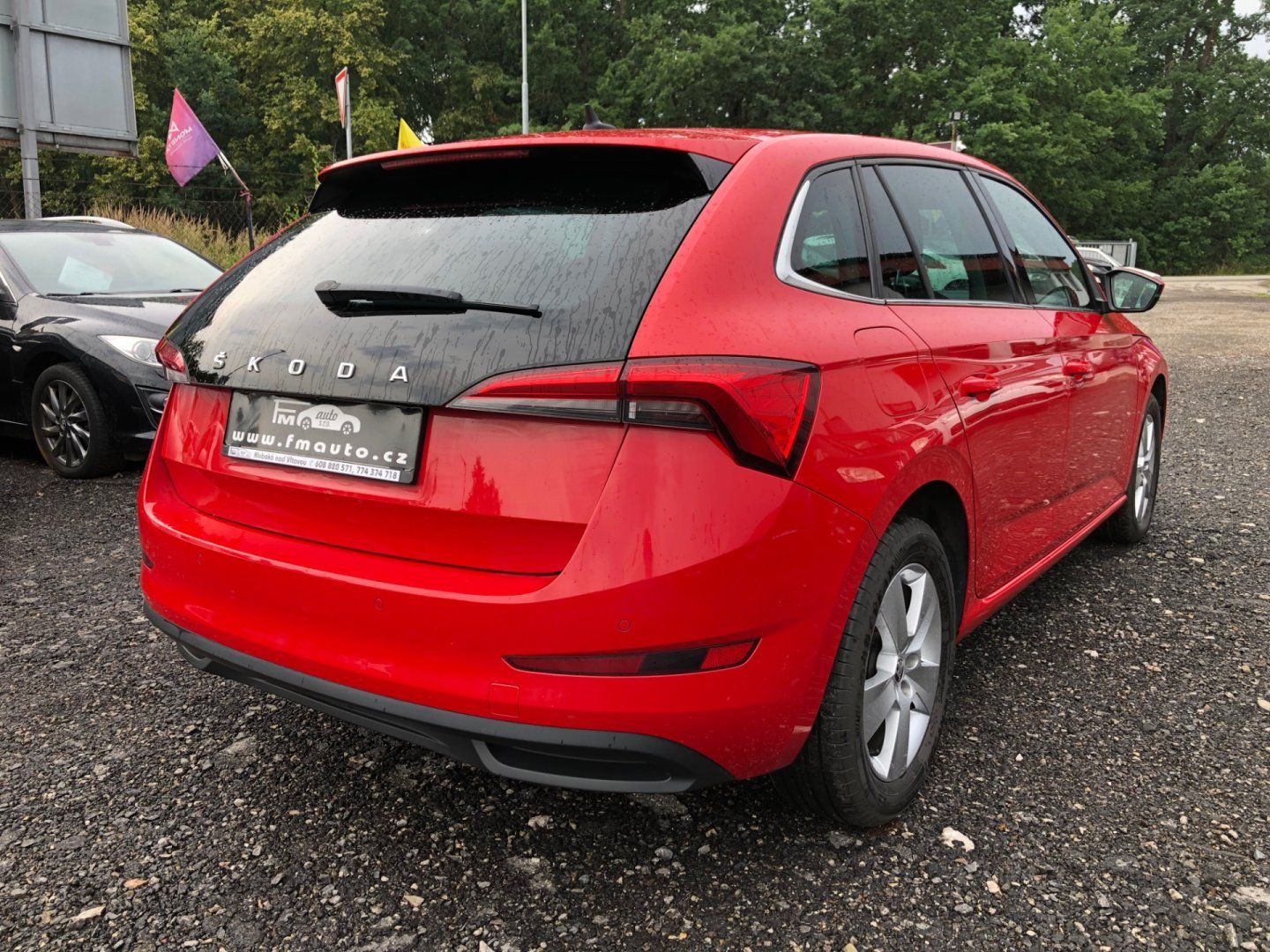 Škoda Scala, 1.6 TDi - fotka 5