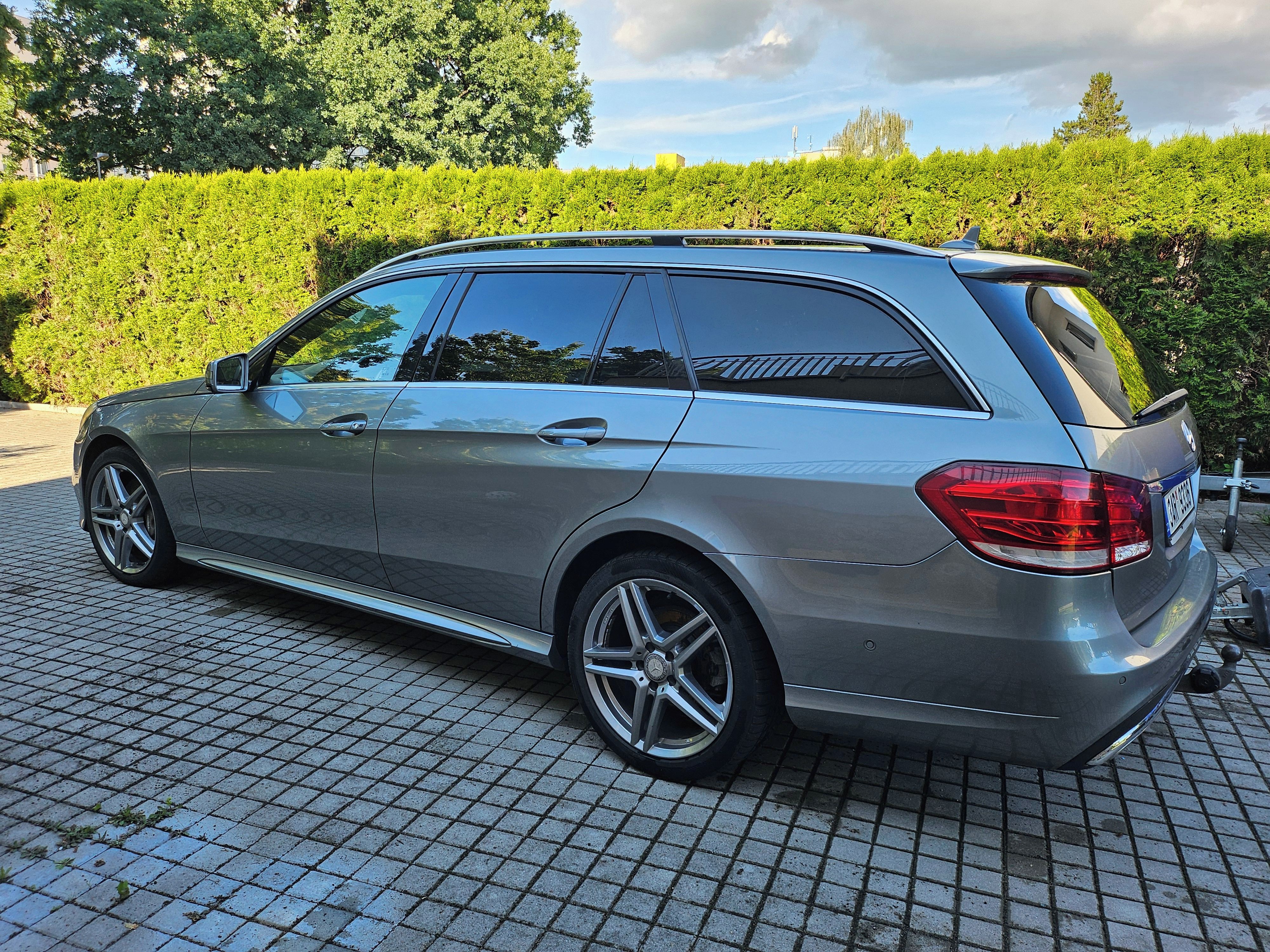 Mercedes-Benz Třídy E - fotka 2
