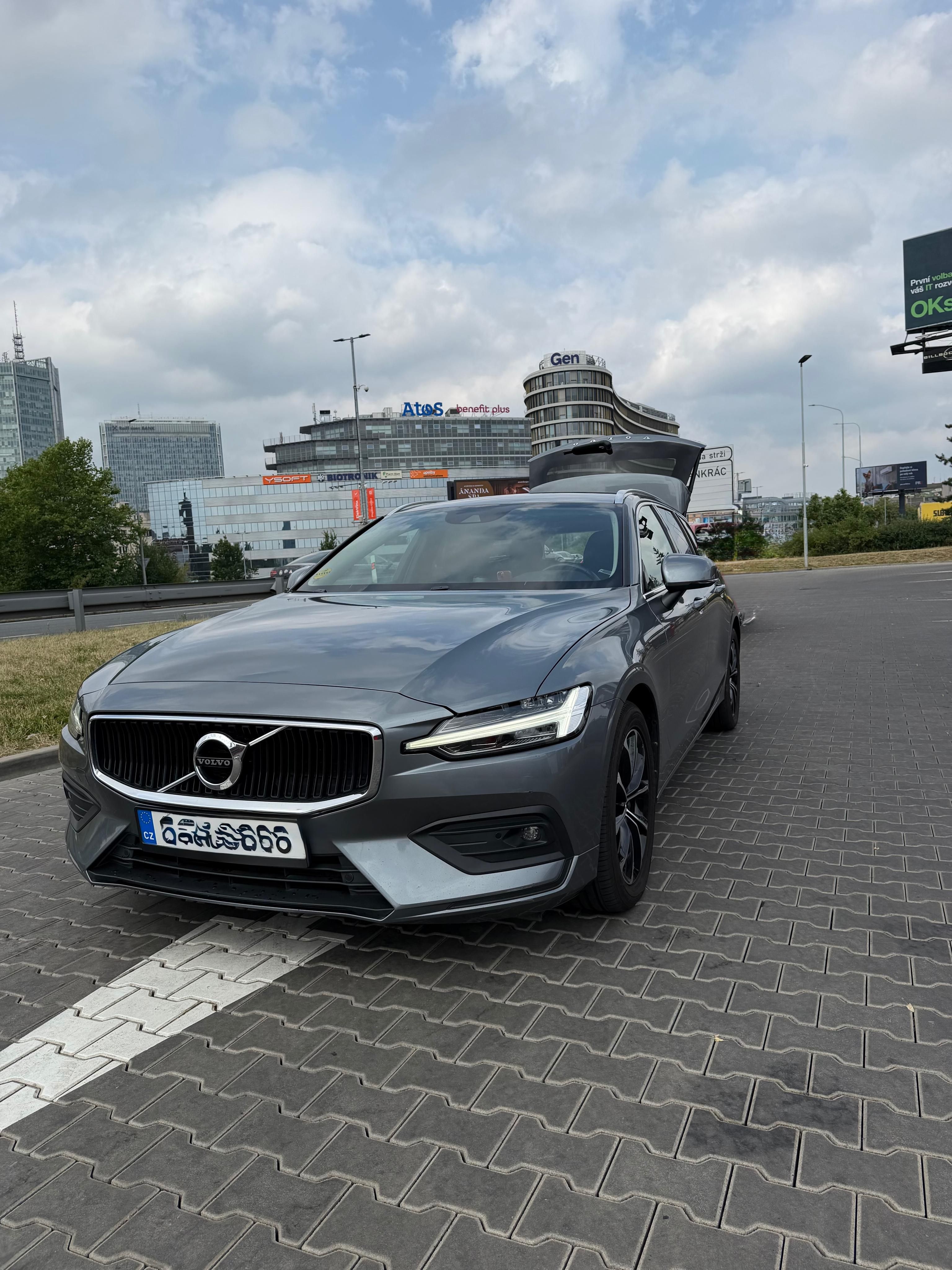 Volvo V60, 2.0