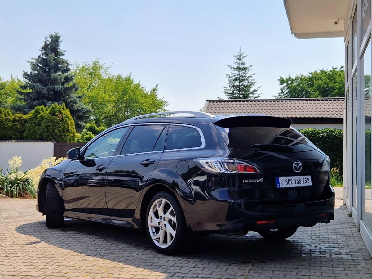 Mazda 6, 2,0 i 114kW AUTOKLIMA VÝHŘEV - fotka 3