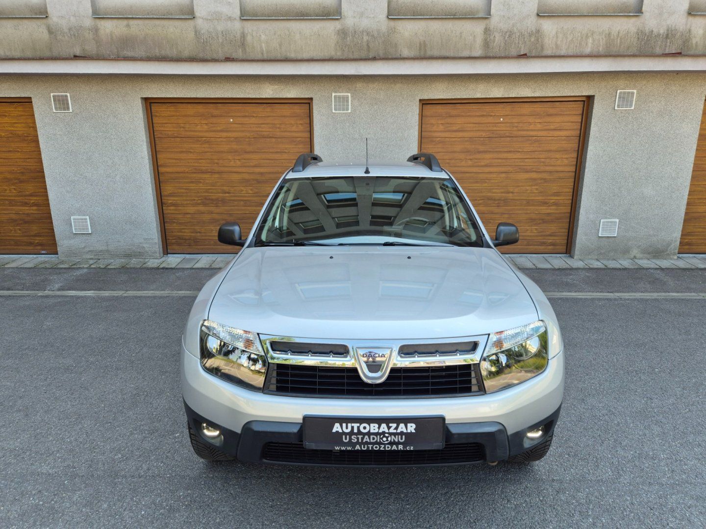 Dacia Duster, 1.6 16V 77kW 4x4 klima Tažné - fotka 6