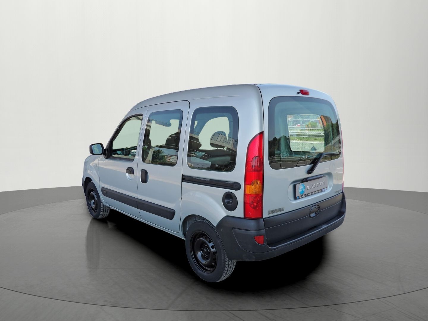 Renault Kangoo, 1.2i 16v 55kW Klimatizace - fotka 3