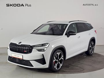 2.0TSi 195kW 4x4 RS WEBASTO TA