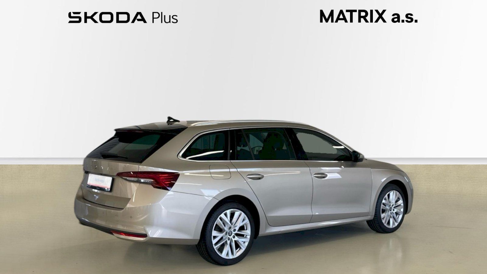 Škoda Octavia, Kombi Top Selection 2.0TDI 85k - fotka 2