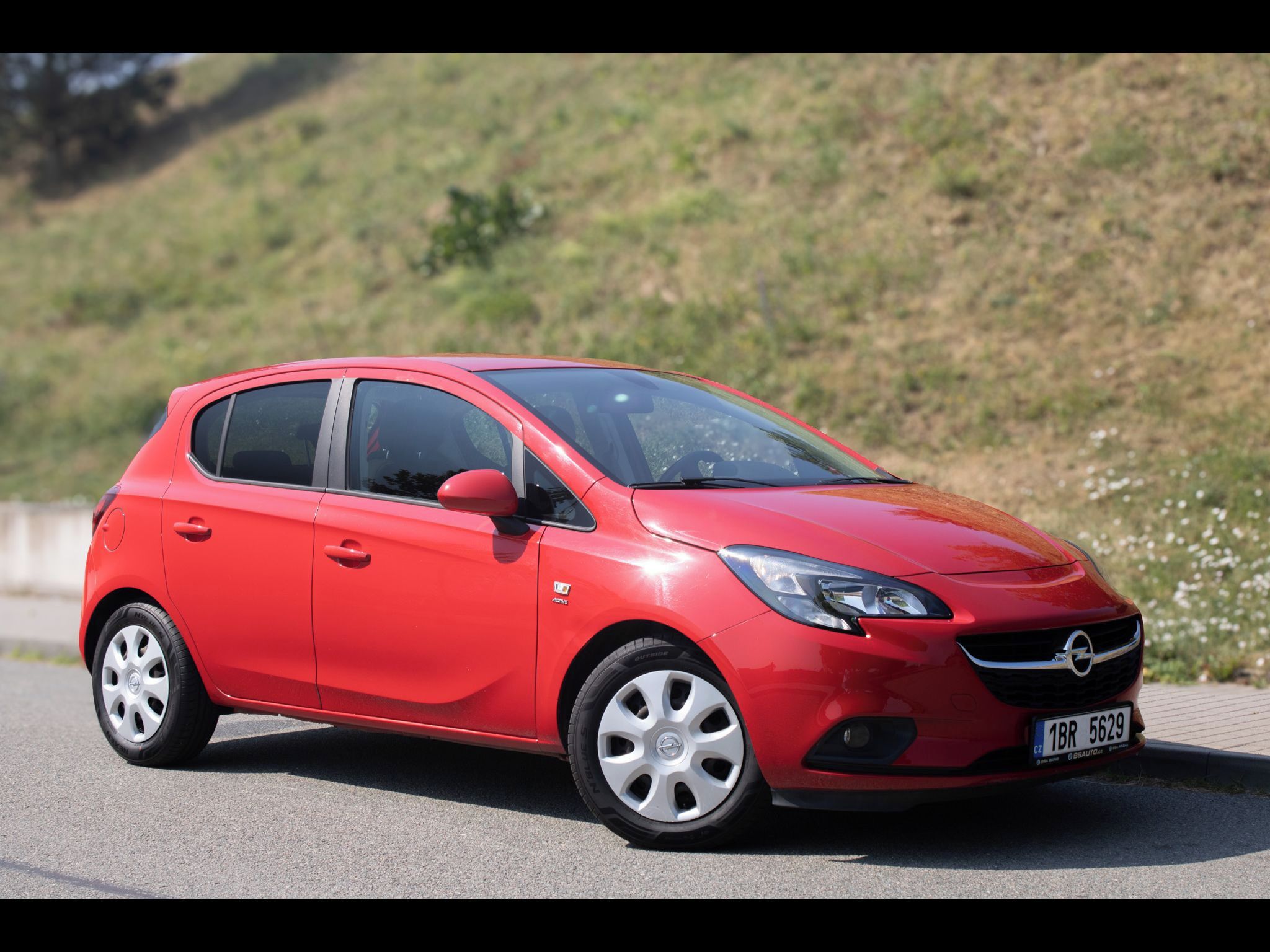 Opel Corsa, Pravidelně servisované, v záru - fotka 3
