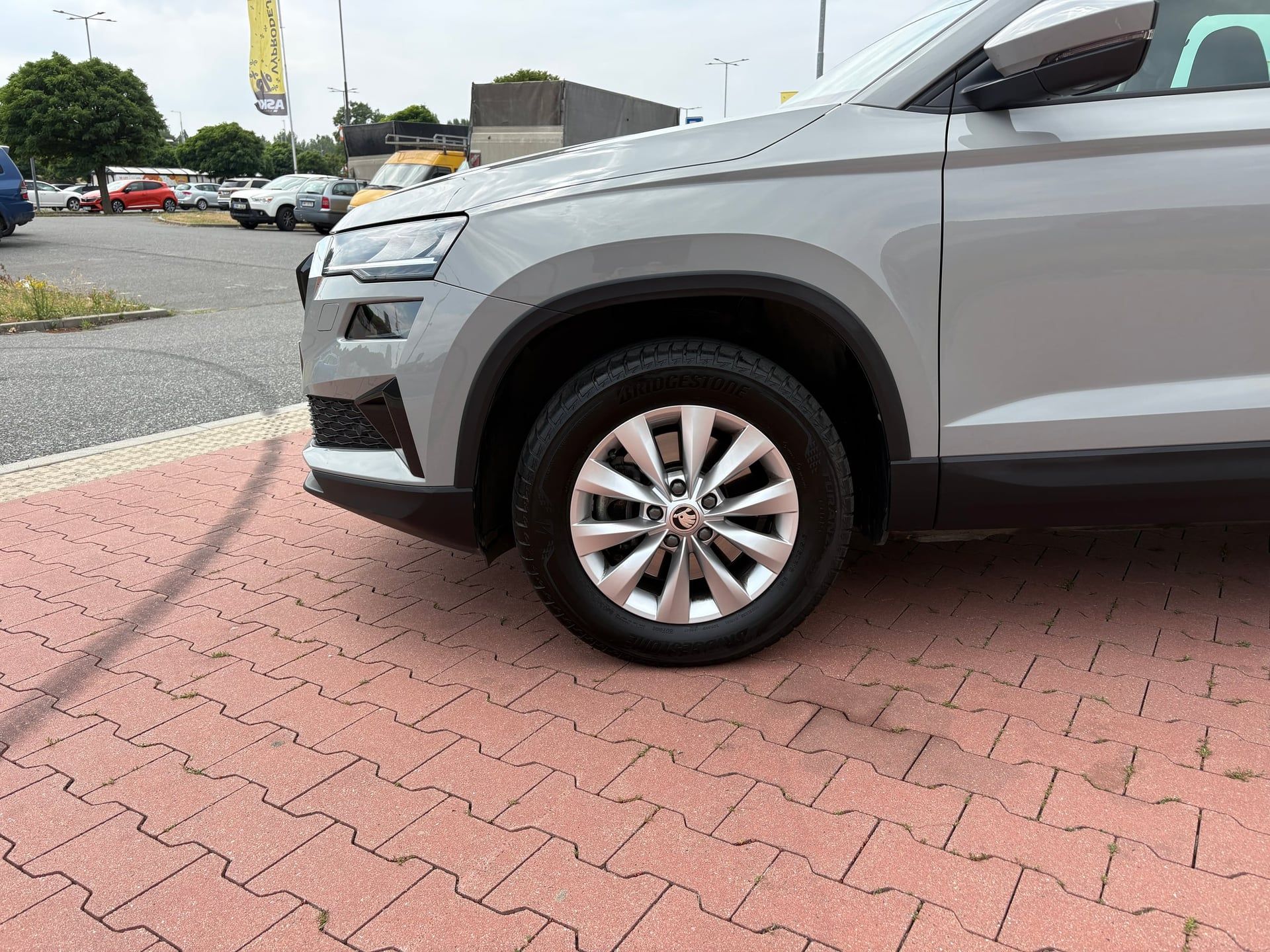 Škoda Karoq, 1.5 TSI/Fresh/Záruka/DSG - fotka 4