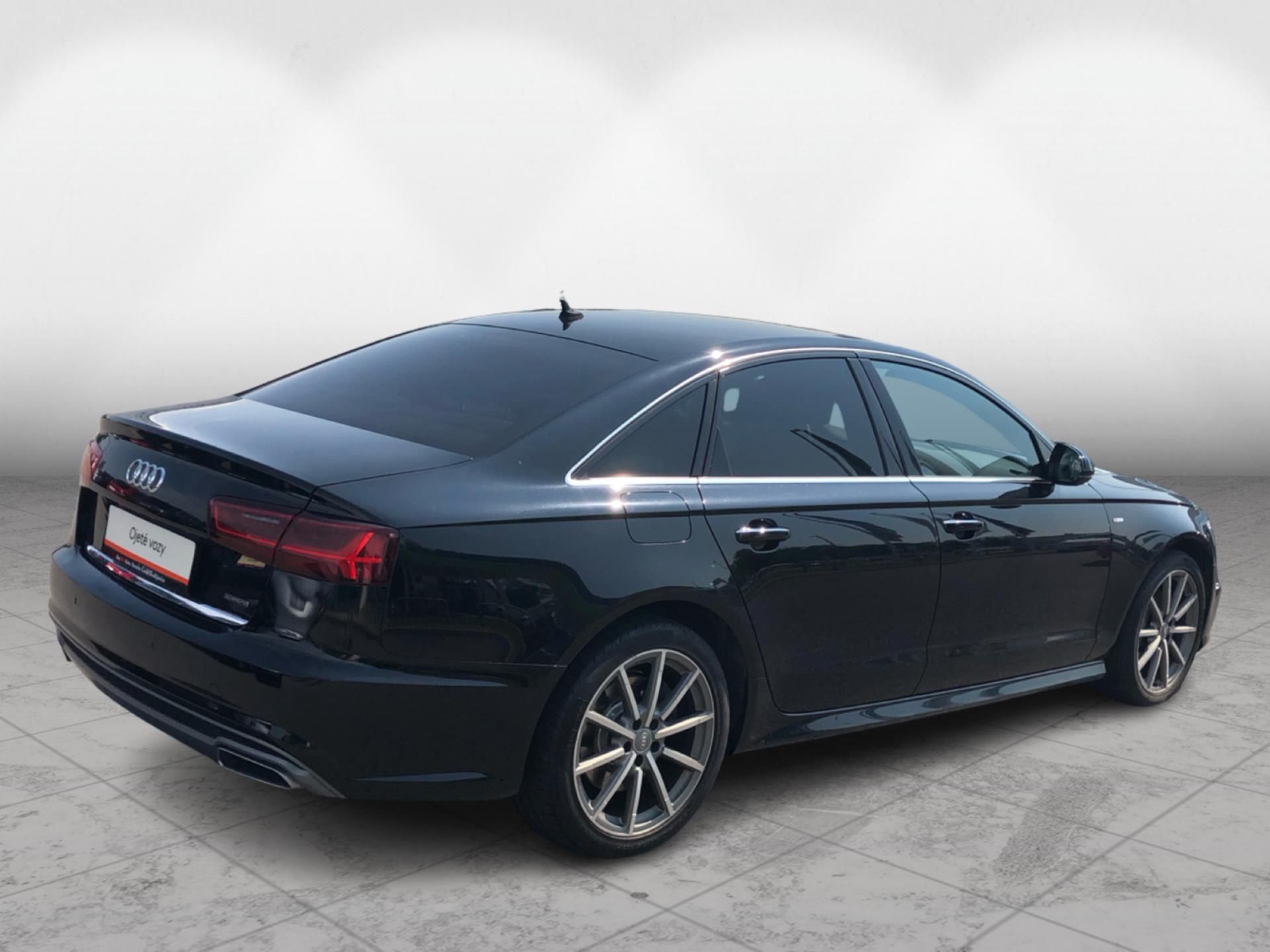 Audi A6, 3,0 TDI  Quattro - fotka 2