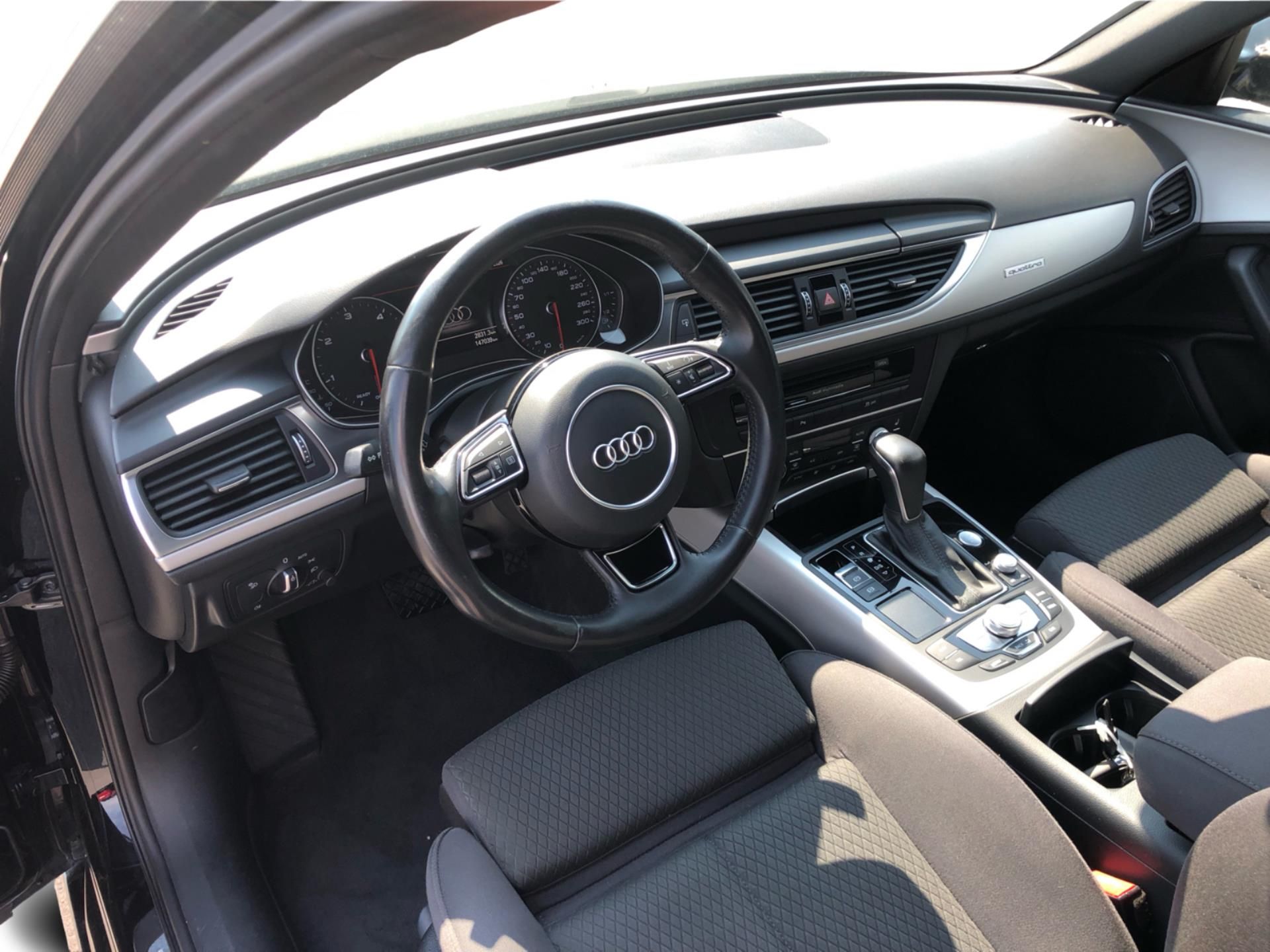 Audi A6, 3,0 TDI  Quattro - fotka 5