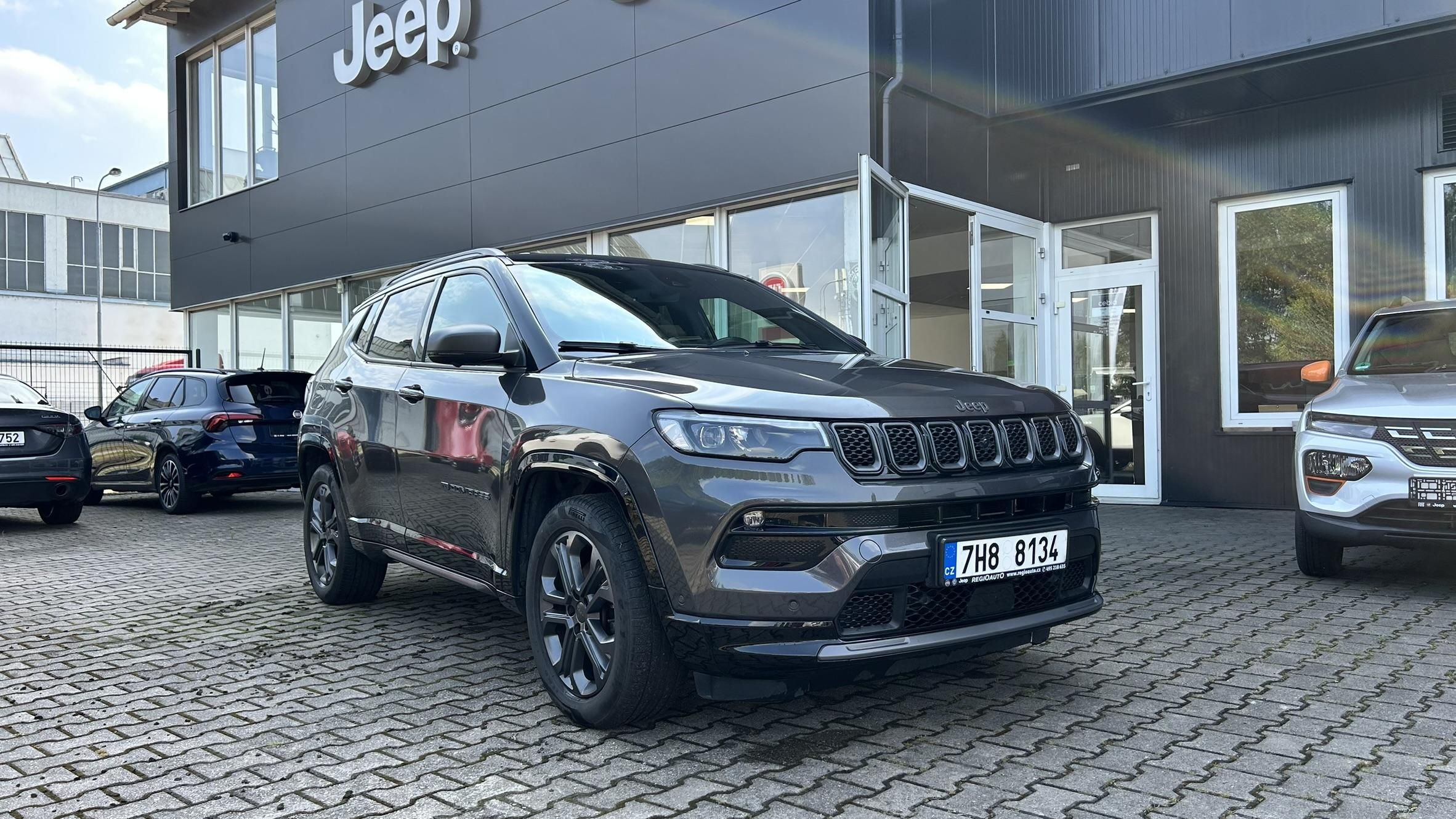 Jeep Compass, 1.3T 150k 80.Annivesary