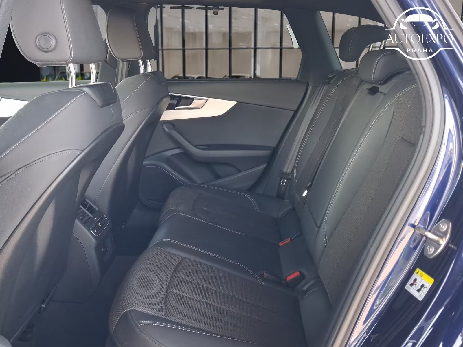 Audi A4, Avant 40 TDI quattro S tronic - fotka 6