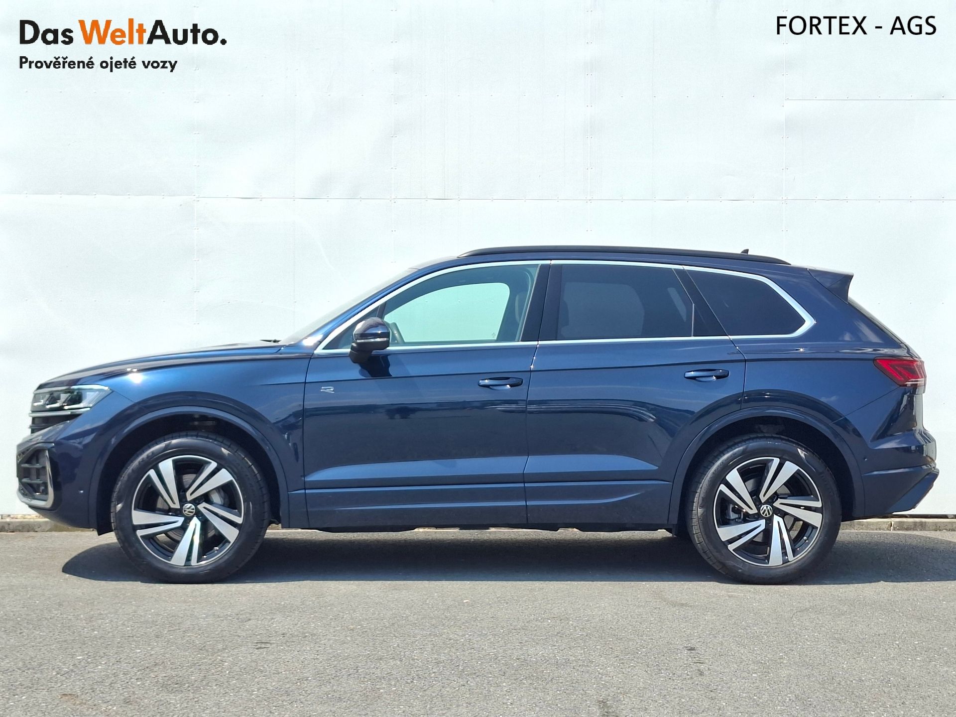Volkswagen Touareg, R-Line,V6 3.0 TDI,210kW,Prodl. - fotka 3