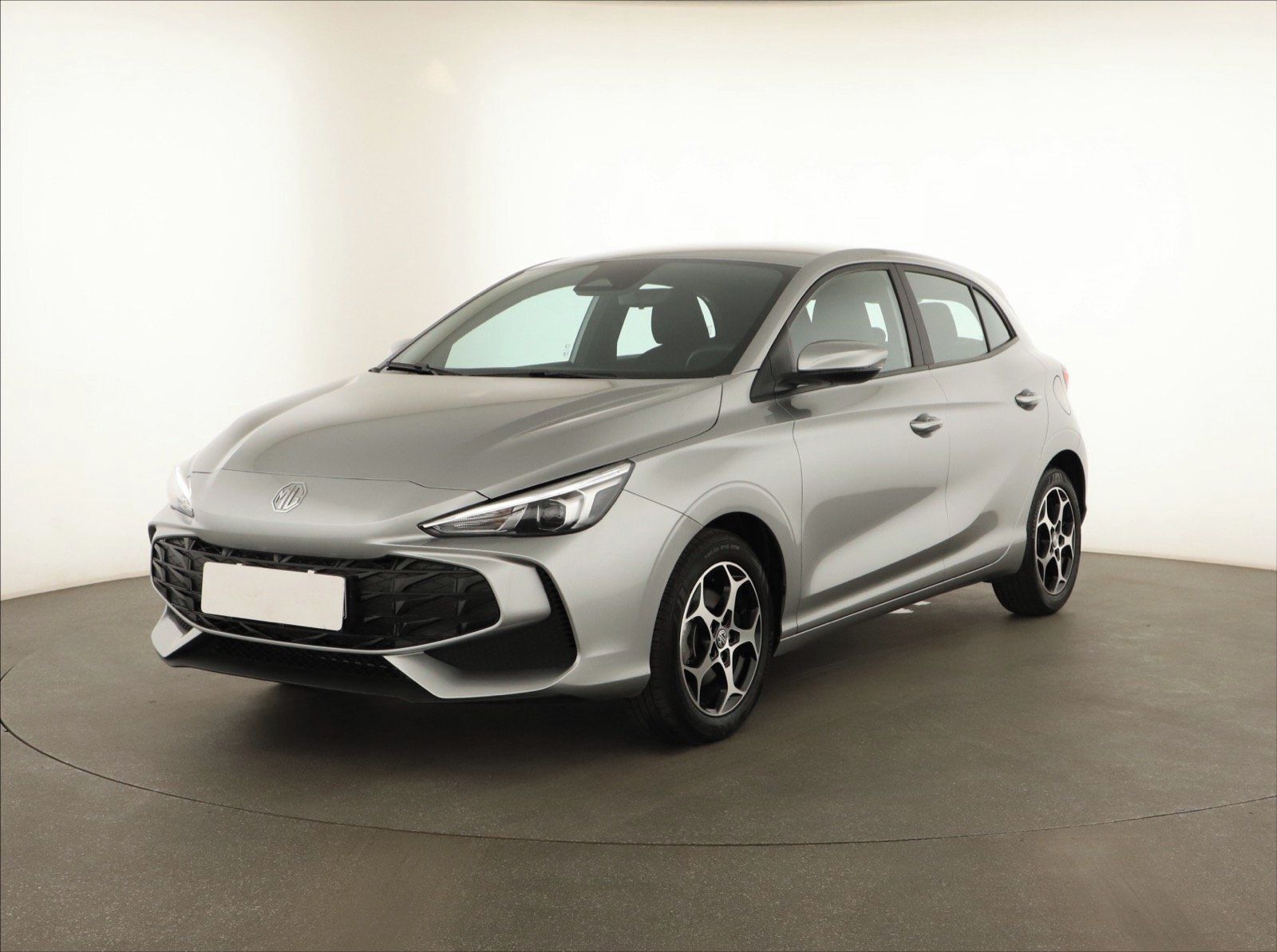 MG MG3, 1.5, Elegance, Navigace - fotka 3