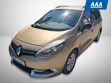 1.2 TCe, Limited, Navi
