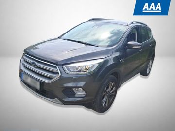 2.0 TDCi, 4X4, Automat
