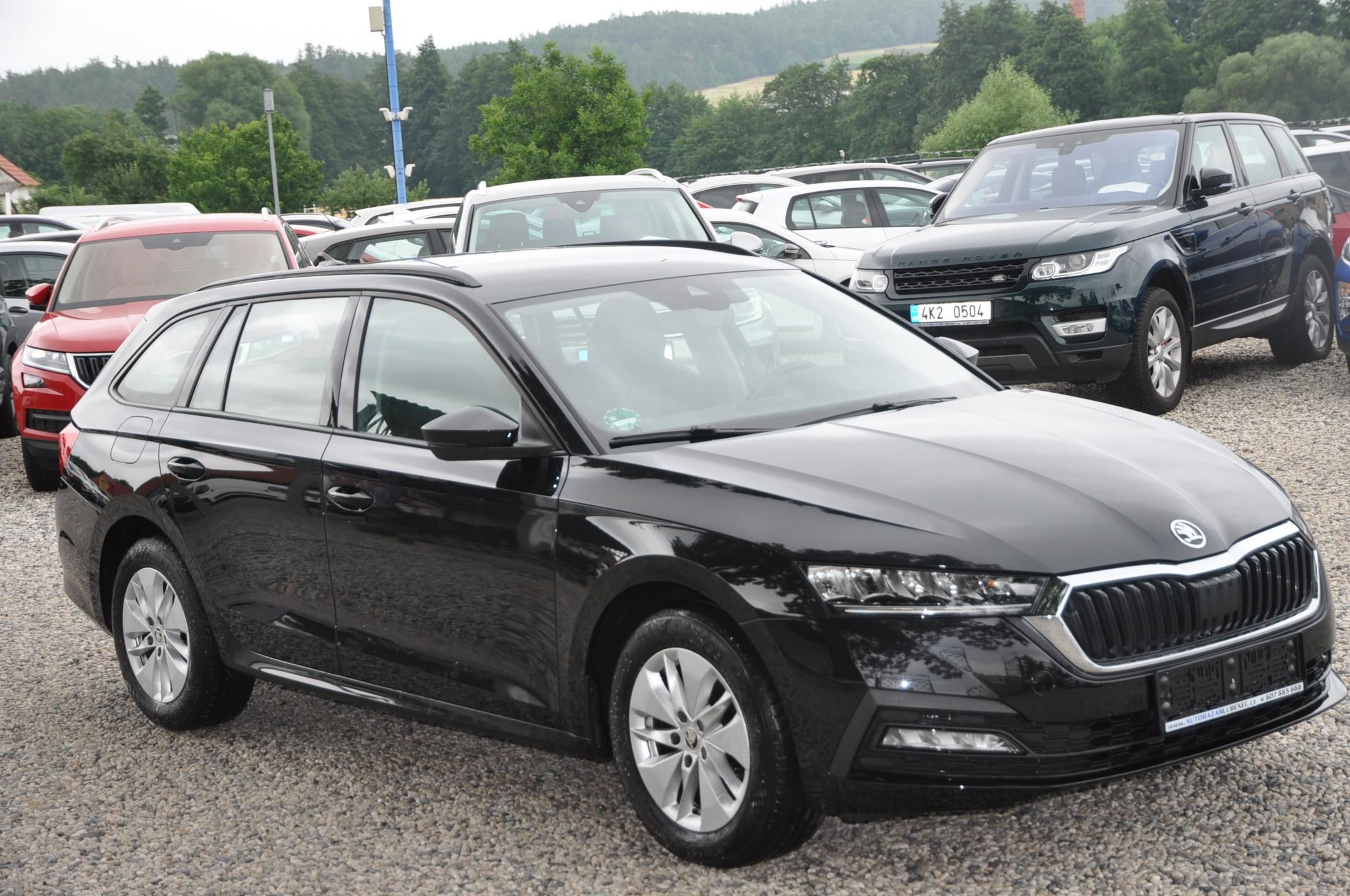 Škoda Octavia, IV 1.5TSi 110kW KOMBI - fotka 2