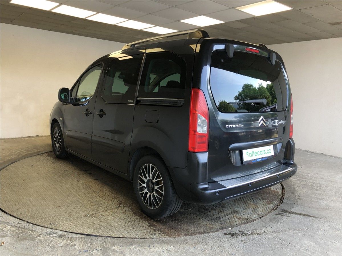 Citroën Berlingo, 1,6 HDI - fotka 5