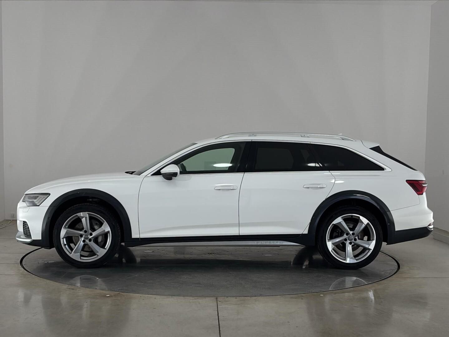 Audi A6 allroad, 3.0 TDI / 210 kW - fotka 3