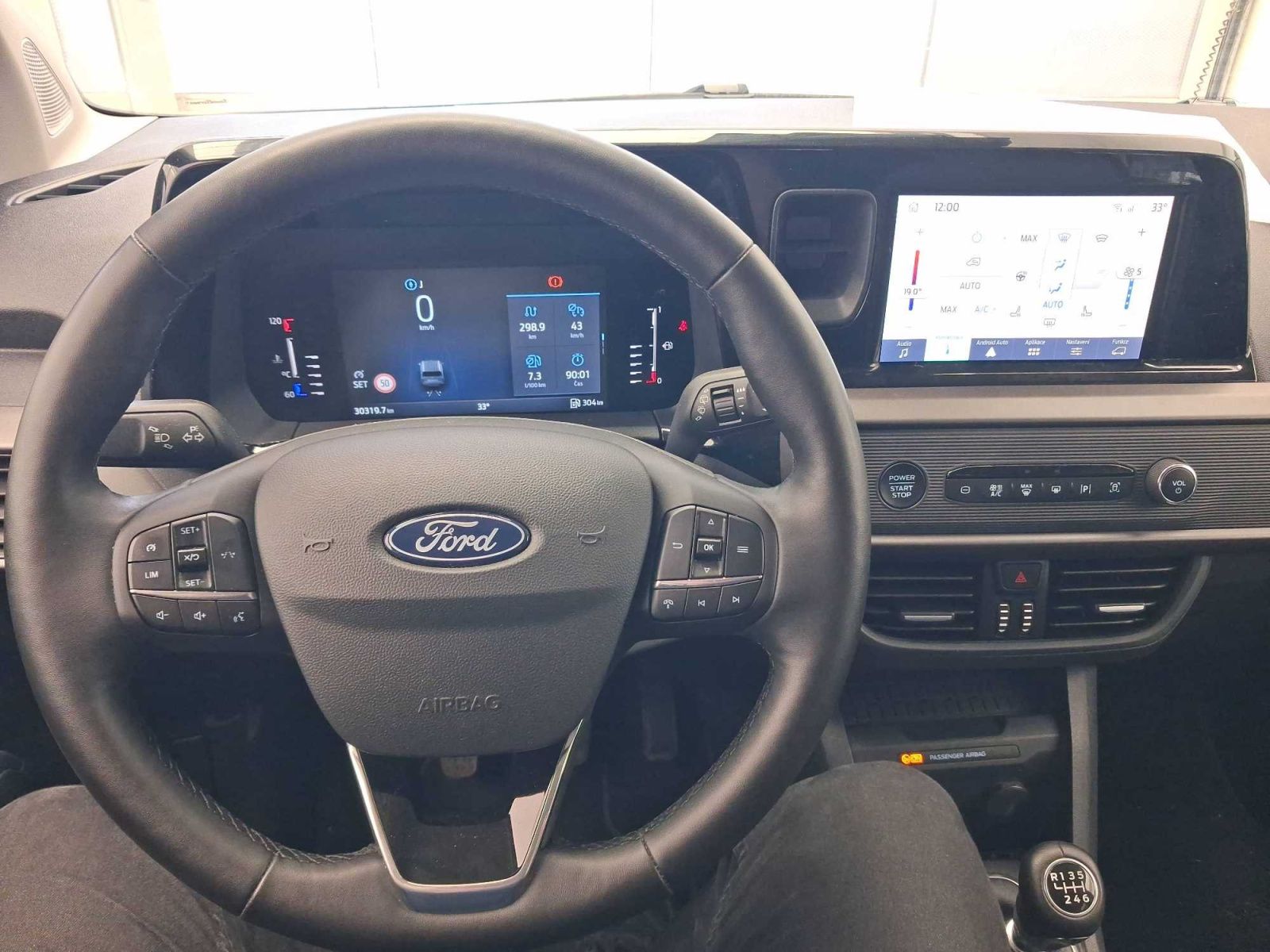 Ford Tourneo Courier, 1.0 EcoBoost, Titanium, 5Míst - fotka 3