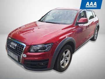 2.0 TDI, 4X4, Automat
