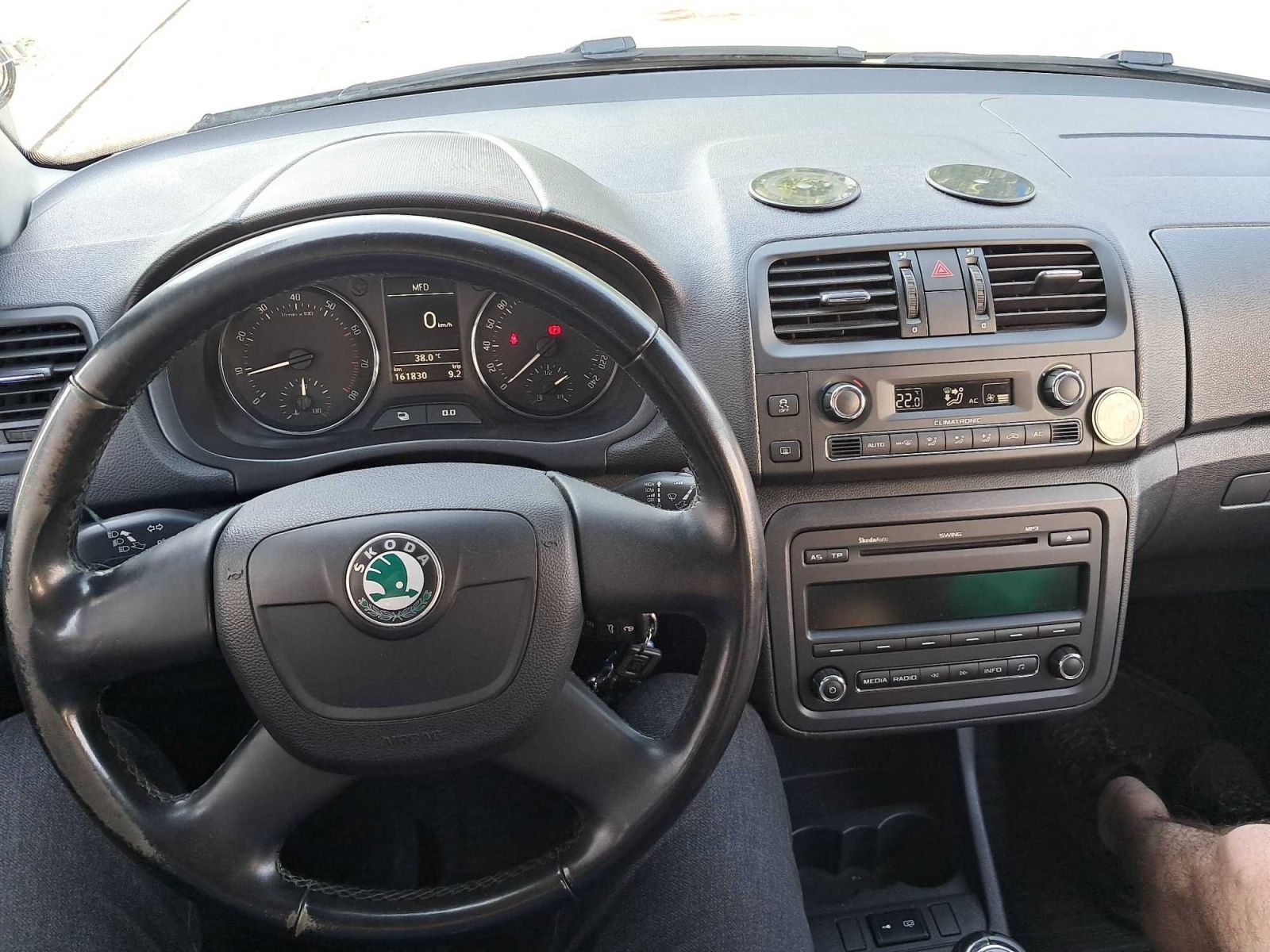 Škoda Roomster, 1.2 TSI, Comfort, Serv.kniha - fotka 3