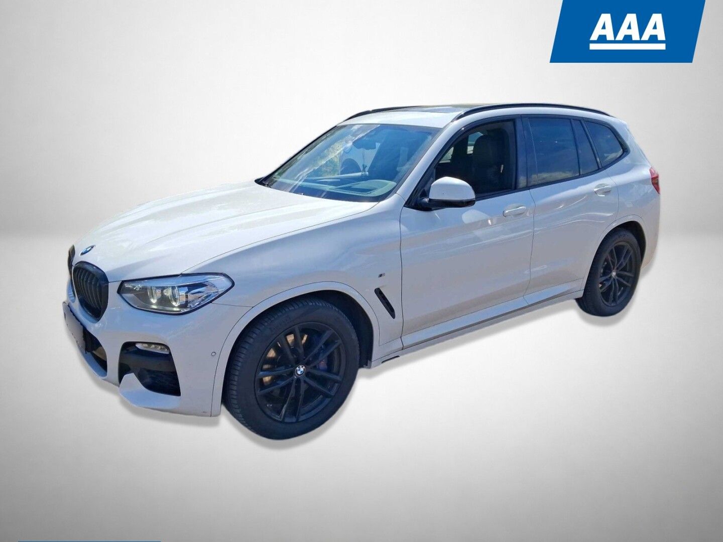 BMW X3, xDrive30d, M Sport, 4X4