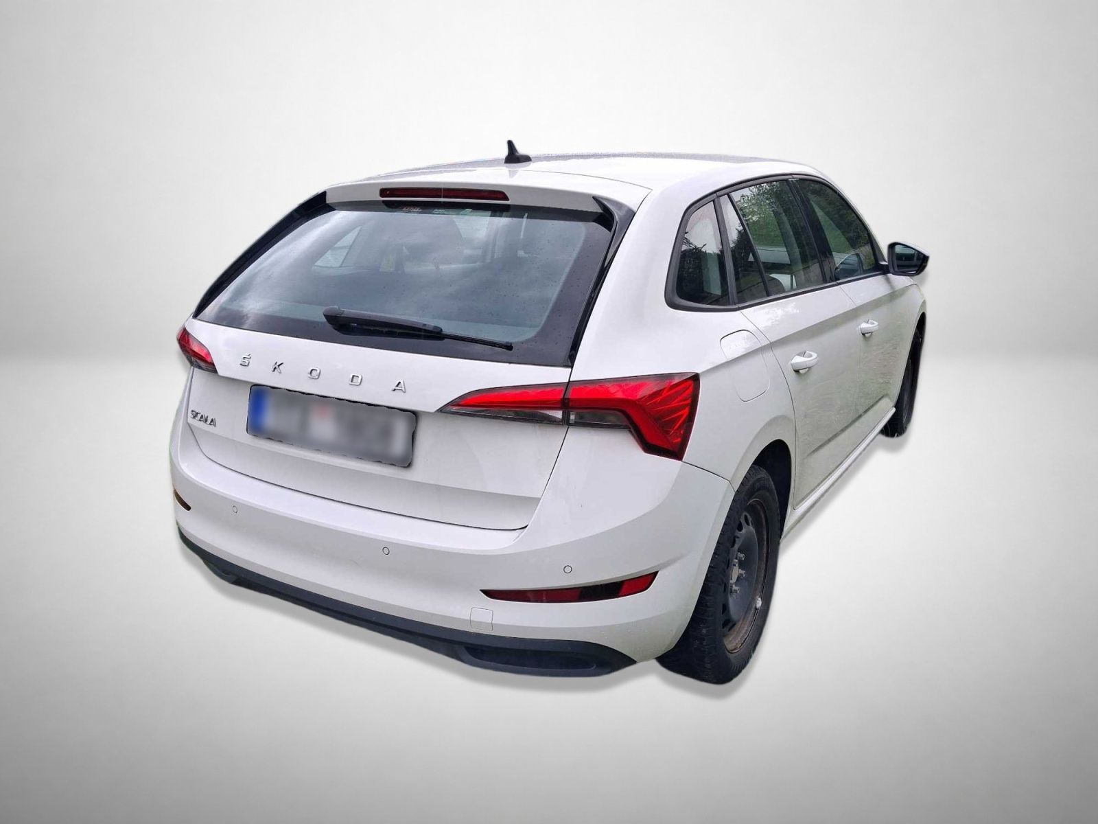 Škoda Scala, 1.0 TSI, ČR,1.maj, Klima - fotka 2