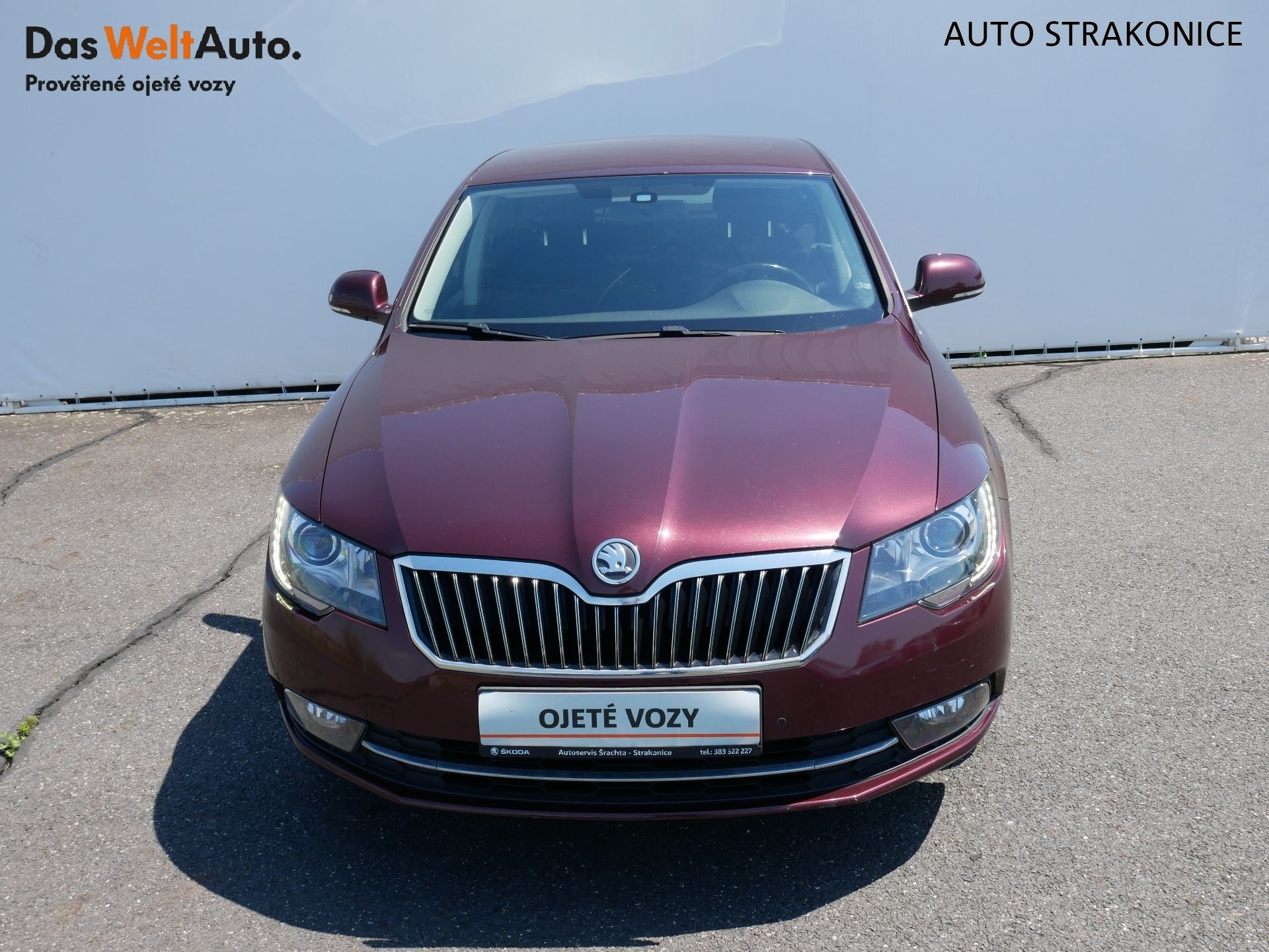 Škoda Superb, Superb Amb 4X4 125/2,0DPF 6AP - fotka 4