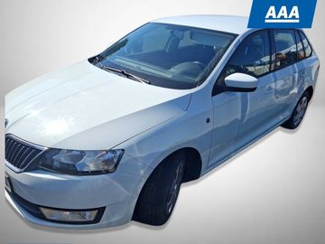1.6 TDI, Klima, Tempomat