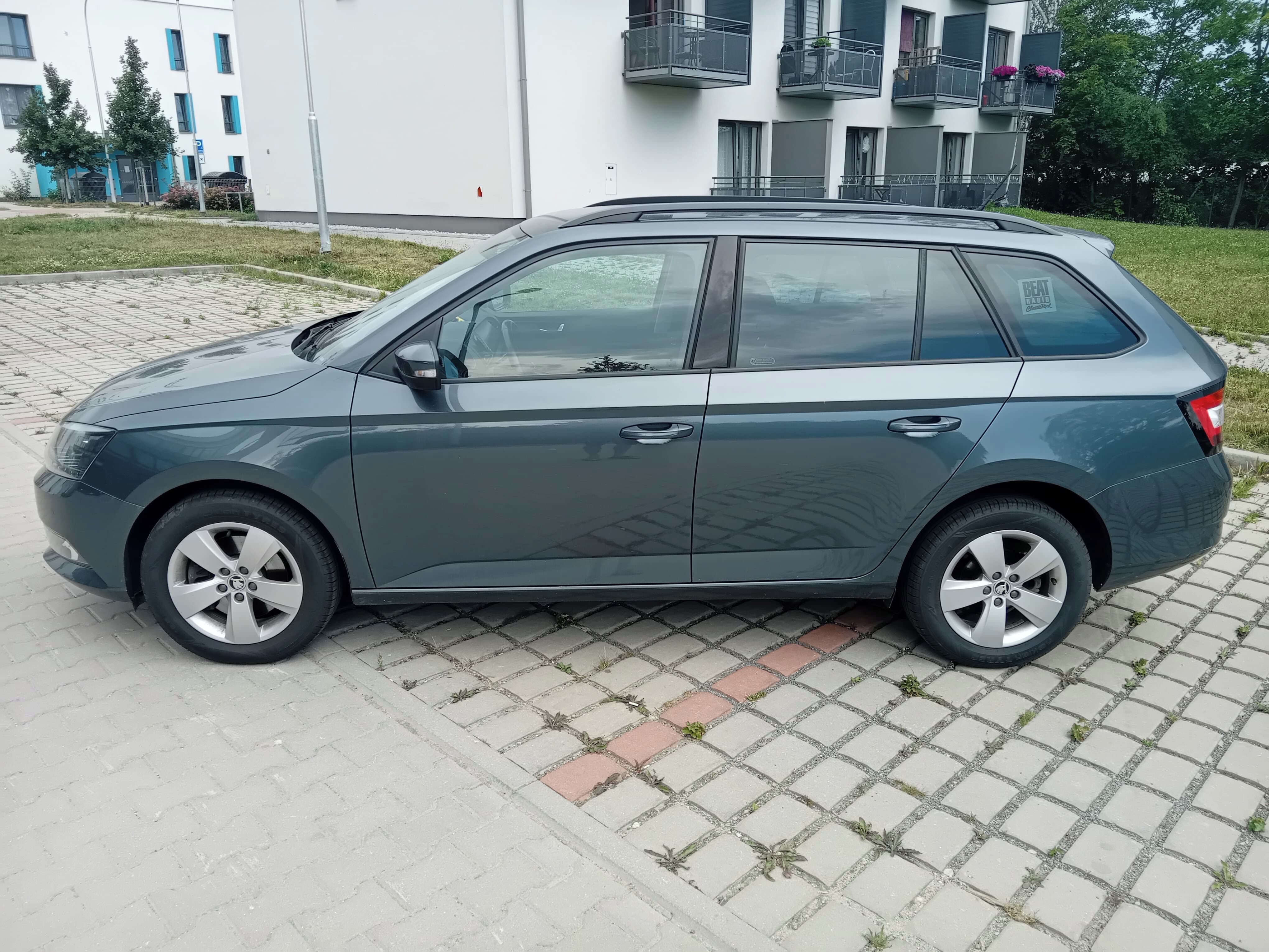 Škoda Fabia, 81kW, DPH, 1.majitel - fotka 4